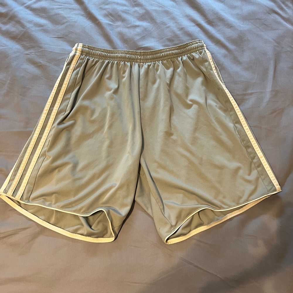 Adidas Men’s Running/Soccer Shorts
